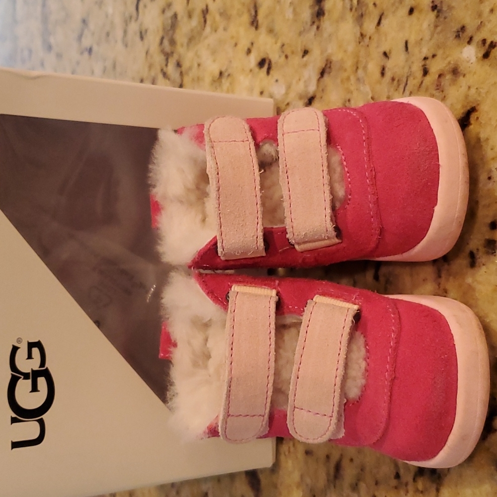 Used baby uggs